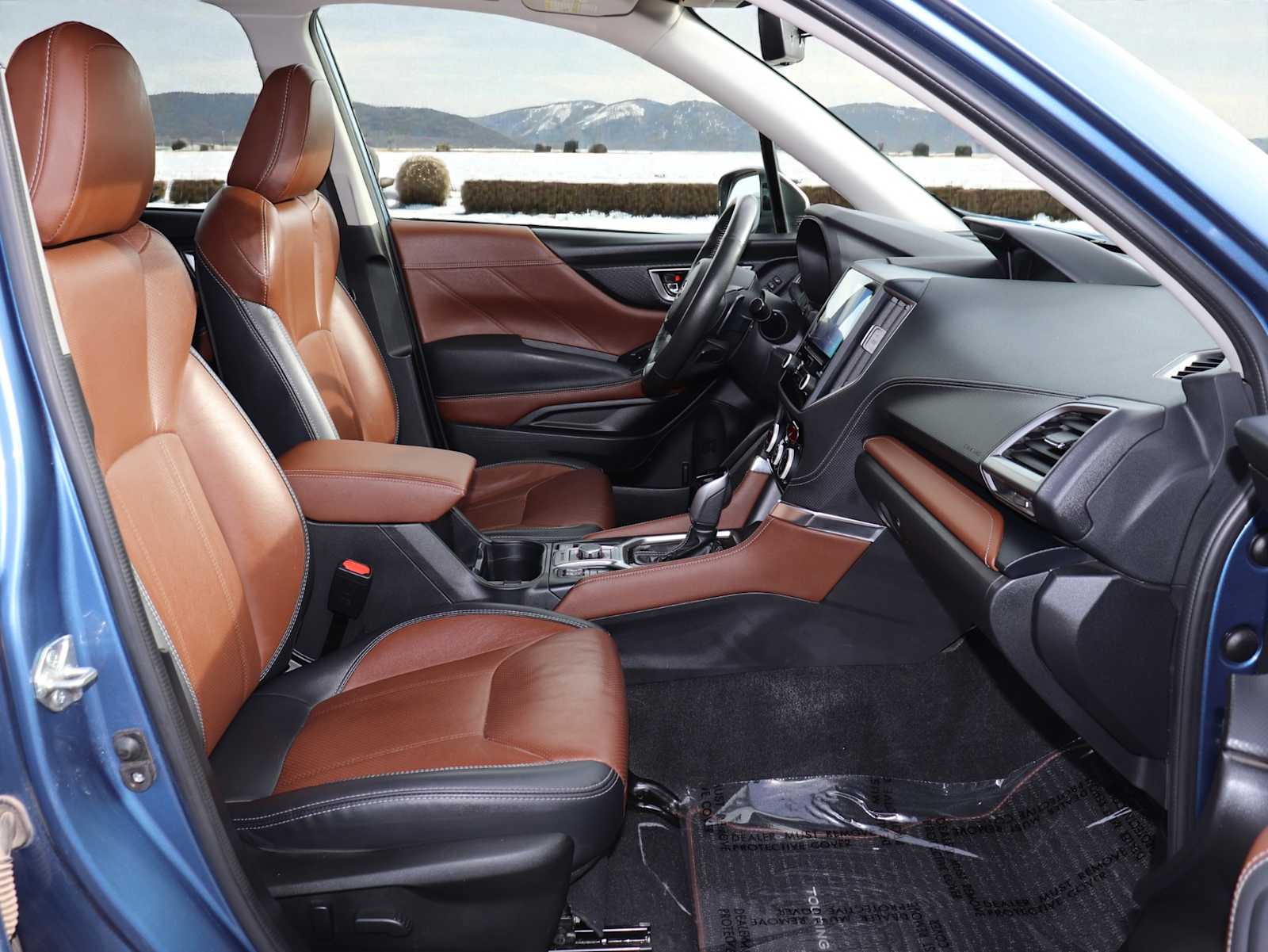 Thumbnail: 2023 Subaru Forester - 23