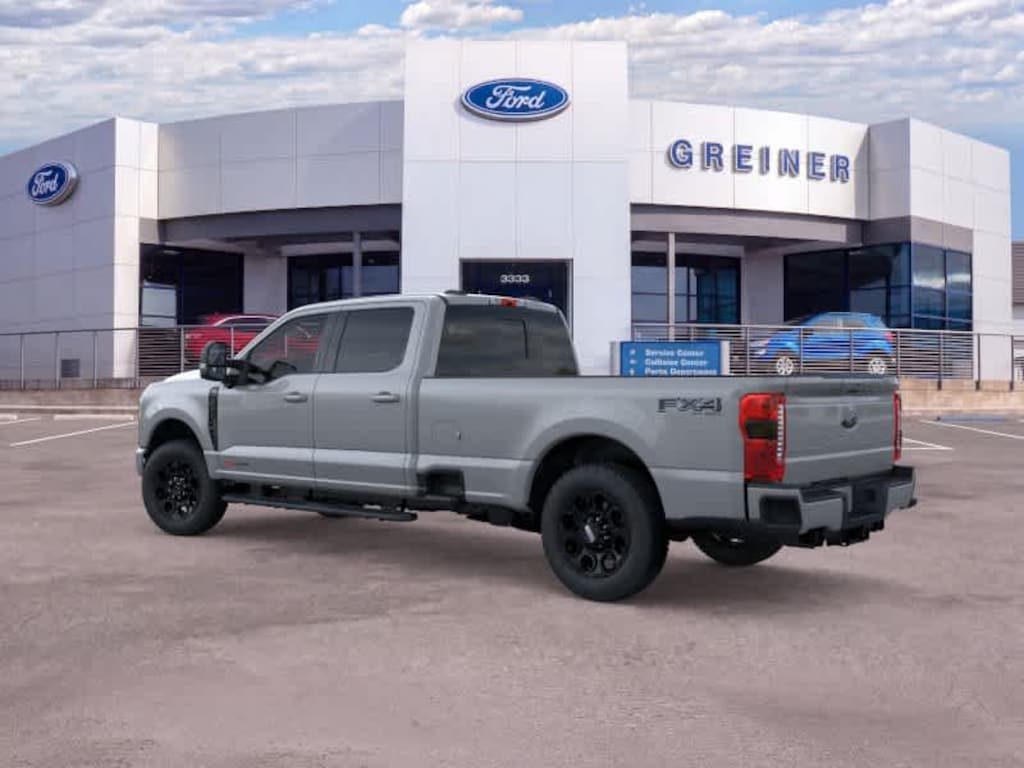 New 2026 Ford F-250 Lariat Truck Crew Cab