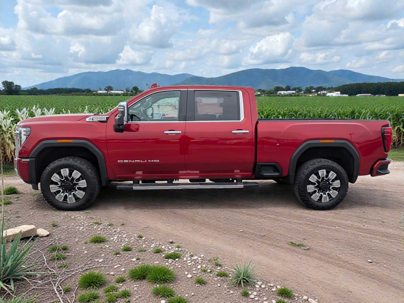 Thumbnail: 2024 GMC Sierra 3500 - 3