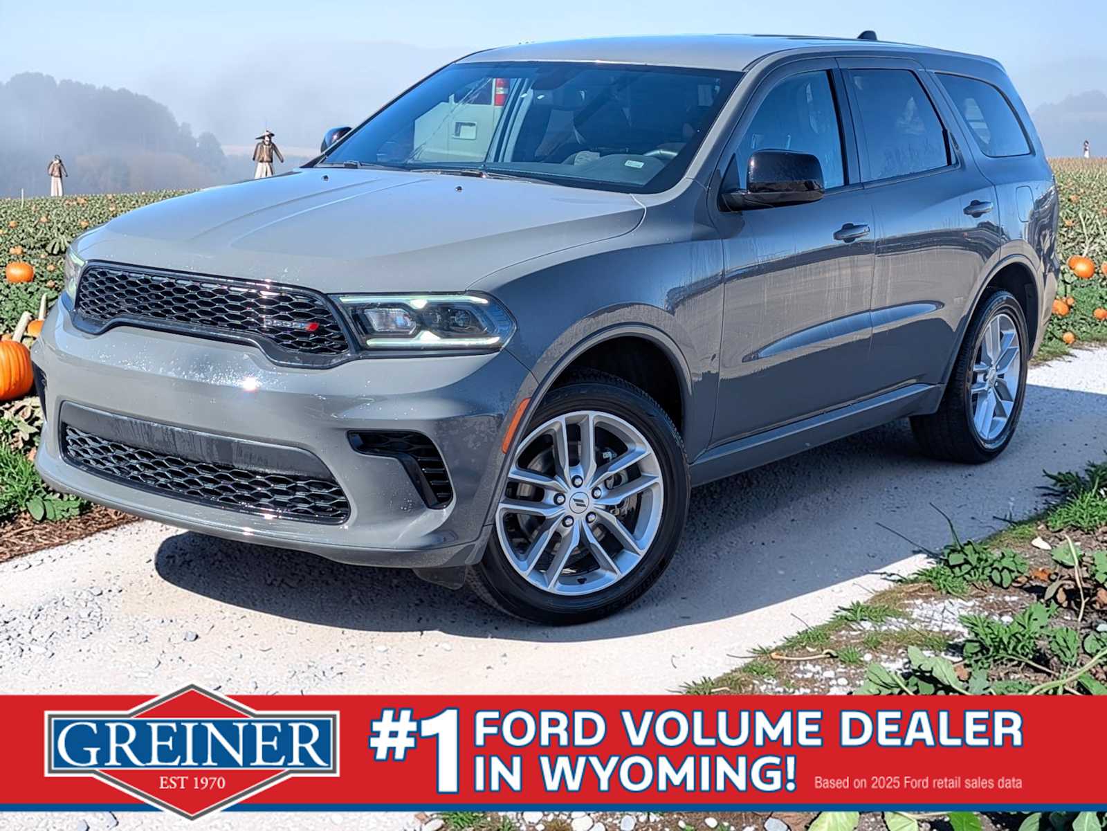 2025 Dodge Durango
