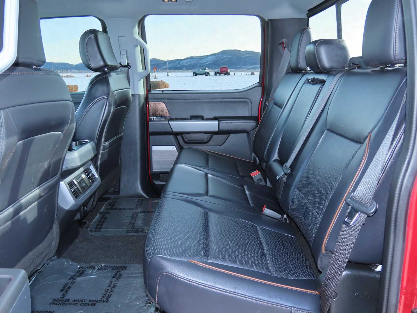 Thumbnail: 2025 Ford Econoline - 21