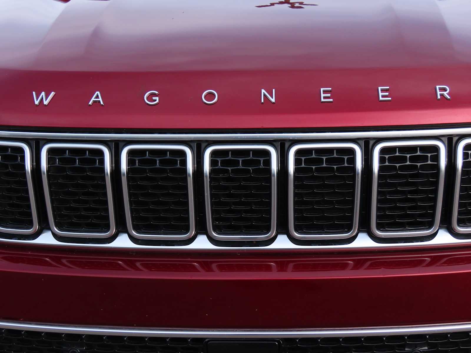 Thumbnail: 2022 Jeep Wagoneer - 9