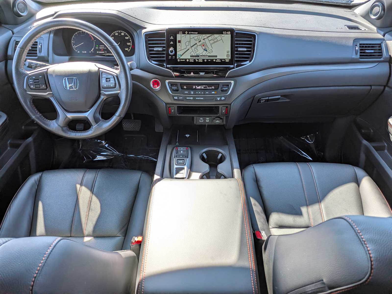 Thumbnail: 2025 Honda Ridgeline - 25