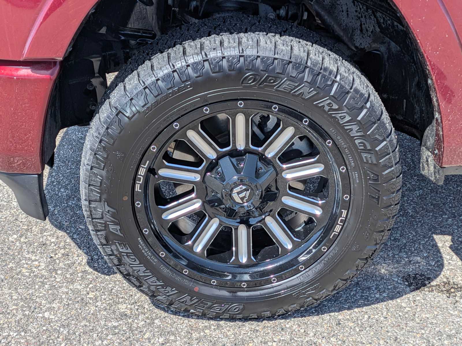 Thumbnail: 2022 RAM 1500 - 13