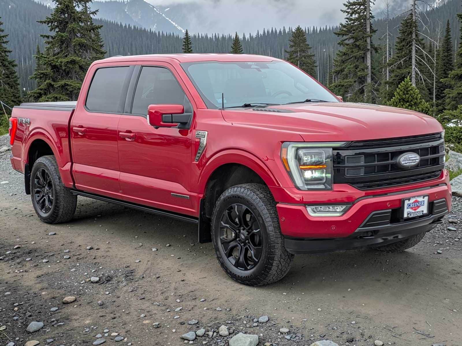 Thumbnail: 2022 Ford F-150 - 8