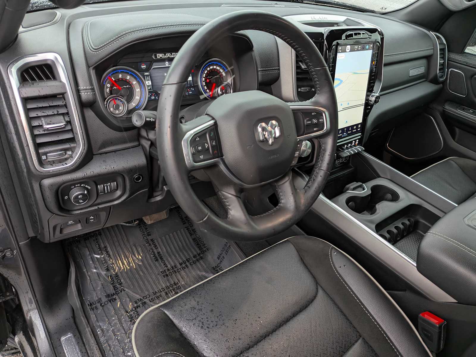 Thumbnail: 2022 RAM 1500 - 2