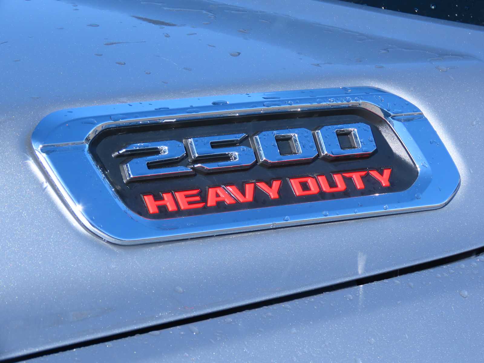 Thumbnail: 2024 RAM 2500 - 12