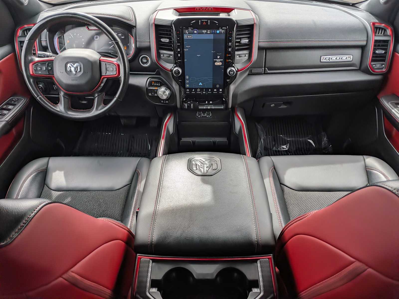 Thumbnail: 2023 RAM 1500 - 25