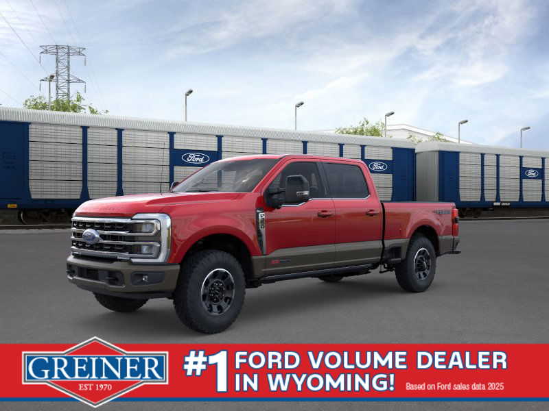 2026 Ford F-350 Super Duty King Ranch's photo