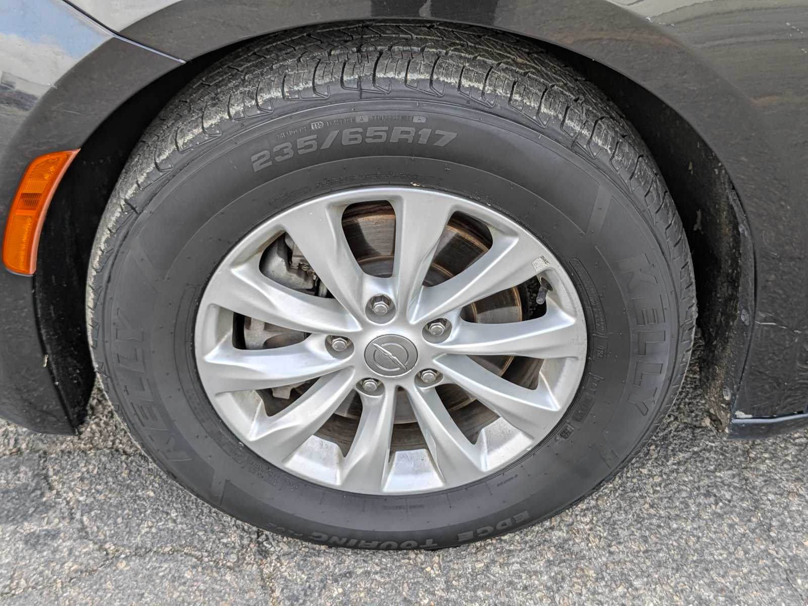 Thumbnail: 2017 Chrysler Pacifica - 14