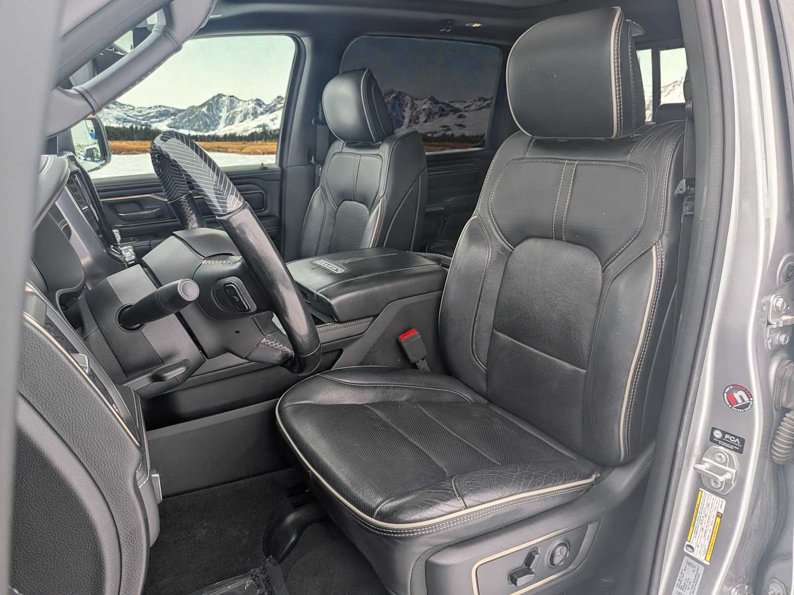 Thumbnail: 2021 RAM 1500 - 15