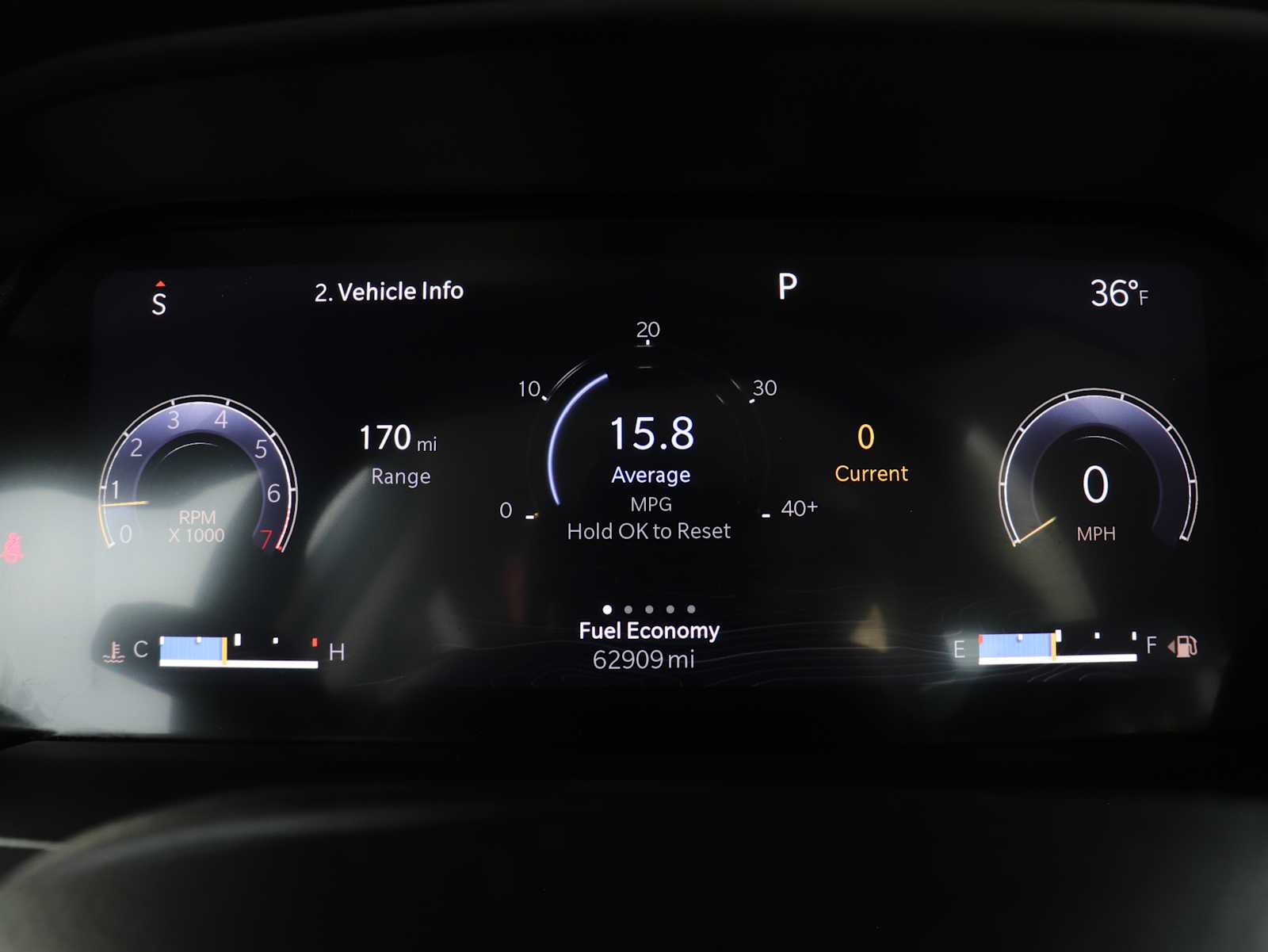 Thumbnail: 2023 Jeep Grand Cherokee L - 36