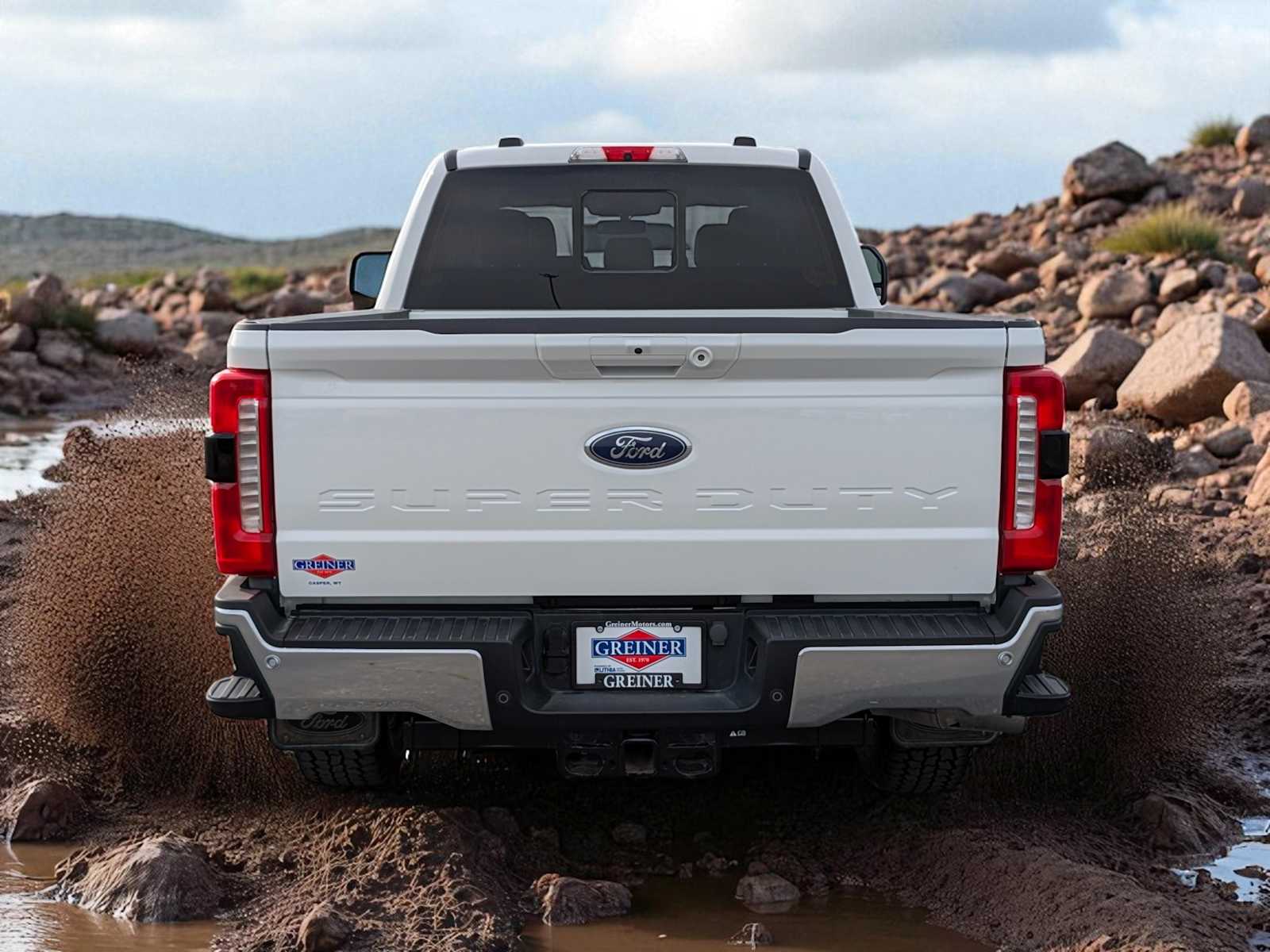 Thumbnail: 2023 Ford Econoline - 5
