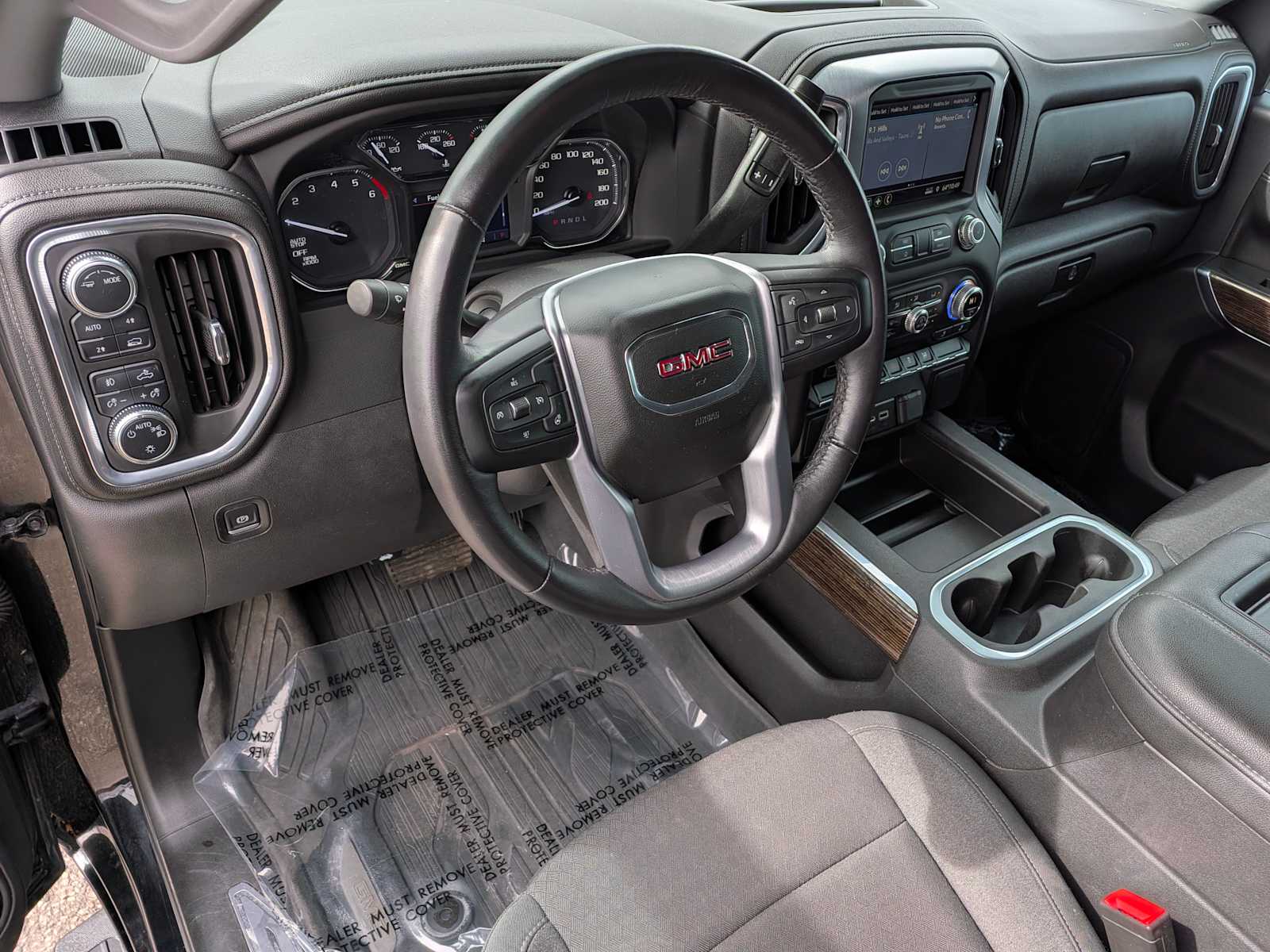 Thumbnail: 2022 GMC Sierra 1500 - 2