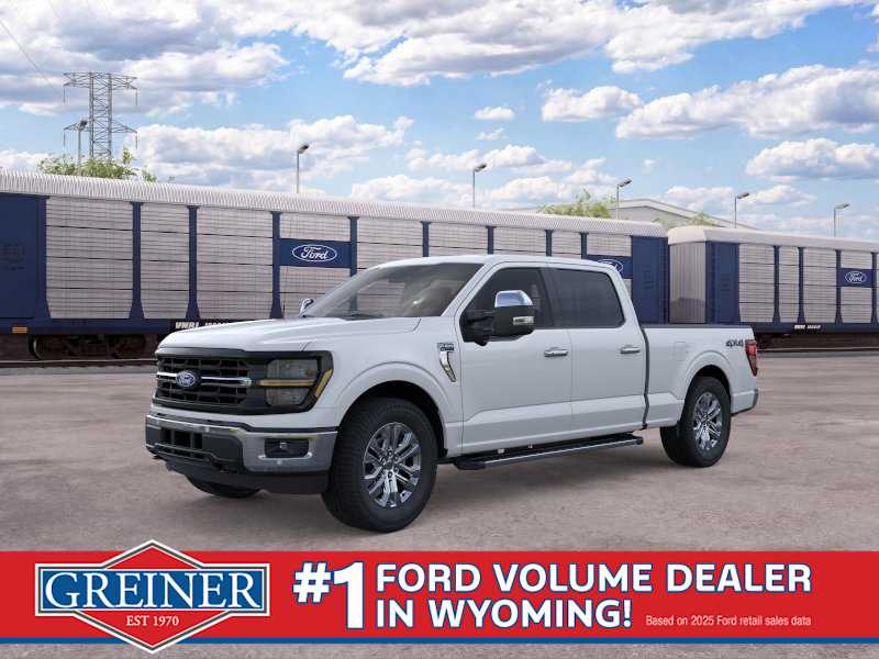 2026 Ford F-150
