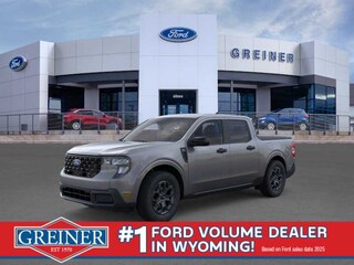 2026 Ford Maverick XLT Truck SuperCrew