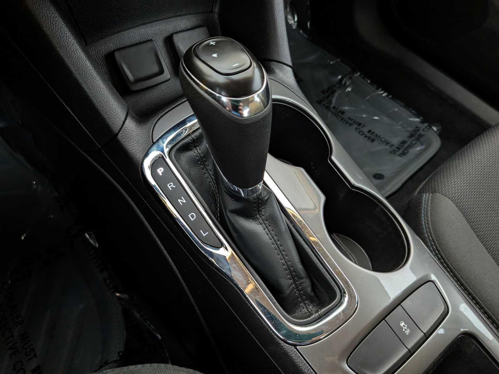 Thumbnail: 2017 Chevrolet Cruze - 36