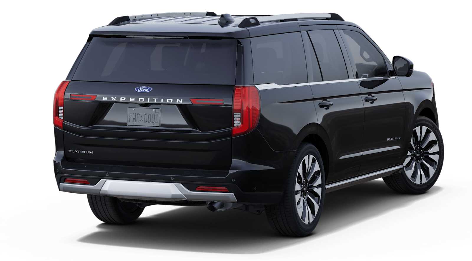 Thumbnail: 2025 Ford Expedition - 3