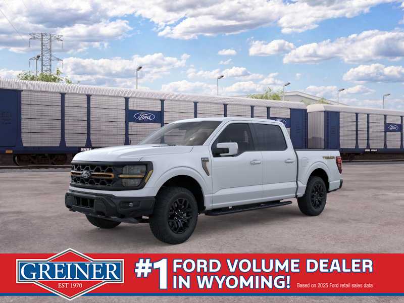 2026 Ford F-150