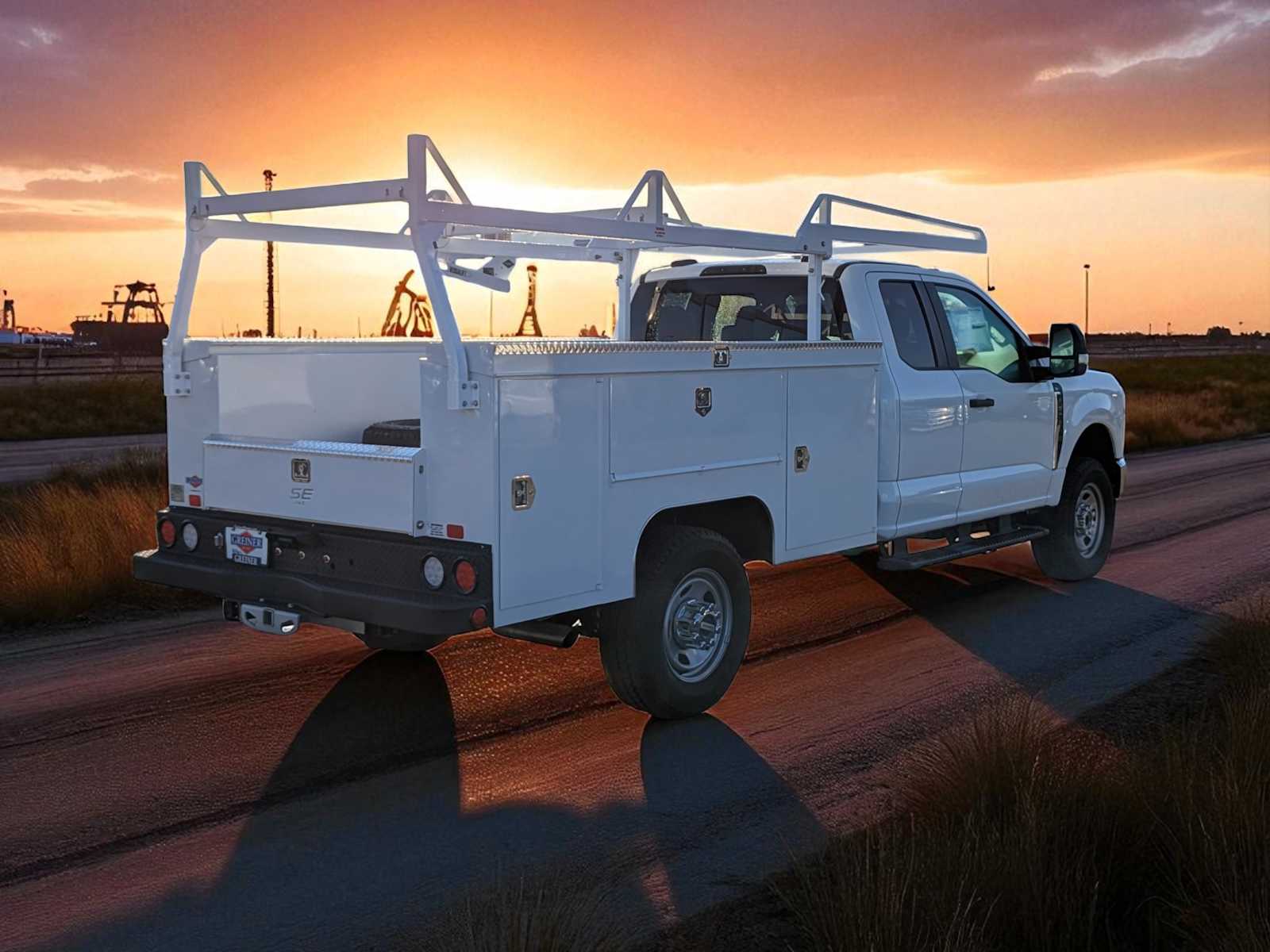 Thumbnail: 2025 Ford F-350 - 5