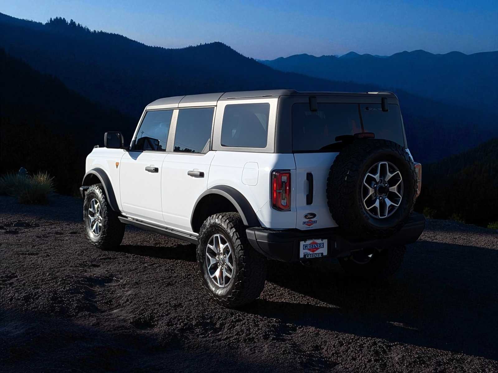 Thumbnail: 2024 Ford Bronco - 4
