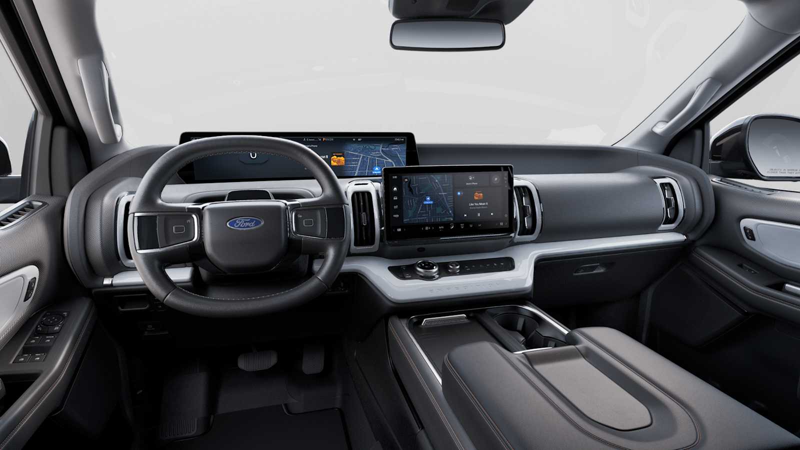 Thumbnail: 2025 Ford Expedition MAX - 7