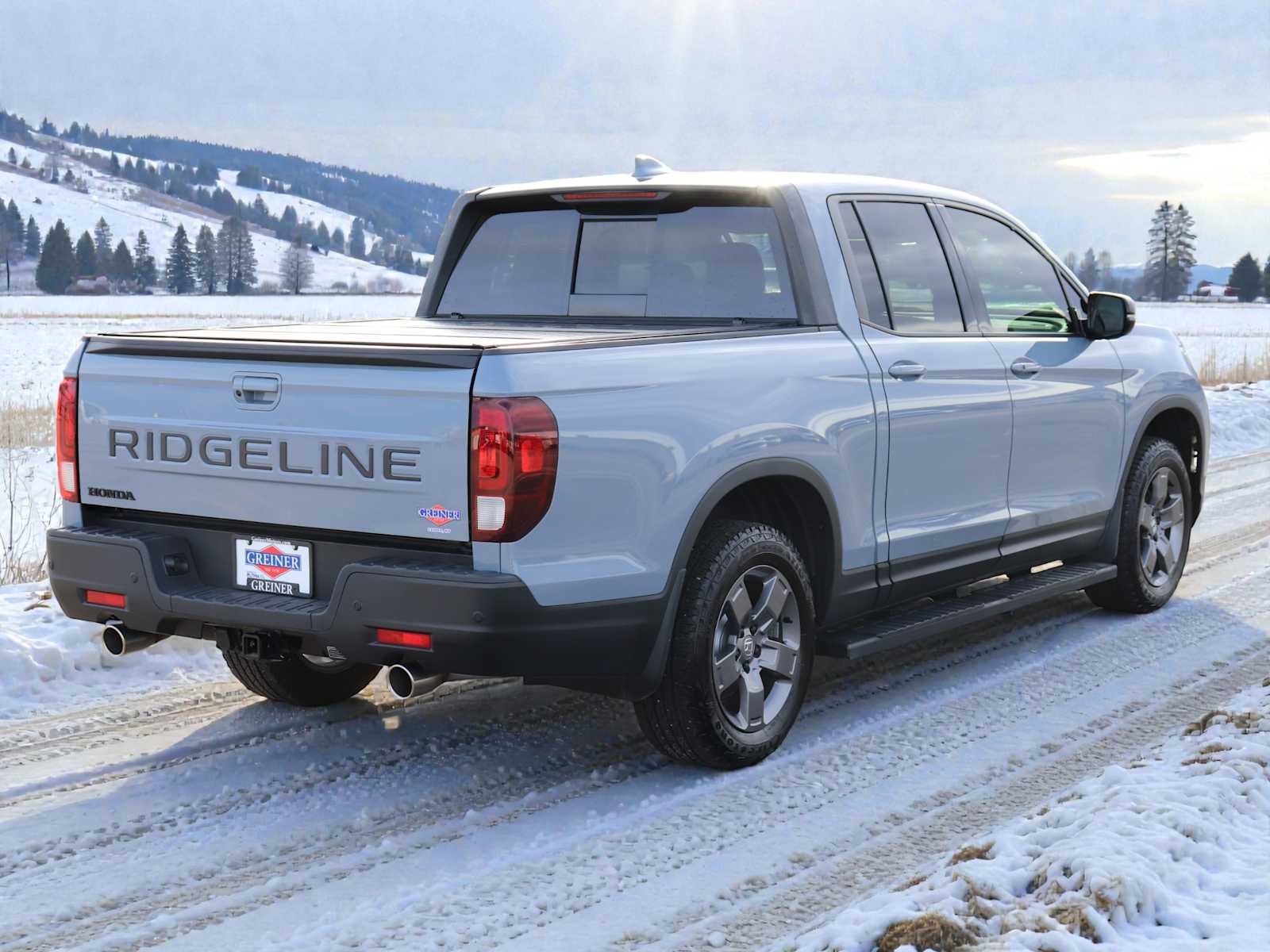 Thumbnail: 2024 Honda Ridgeline - 6
