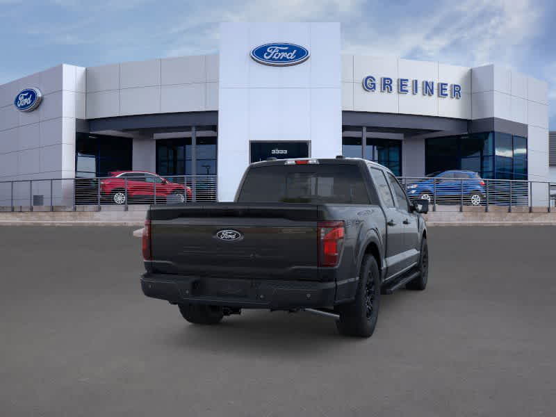 Thumbnail: 2025 Ford F-150 - 8