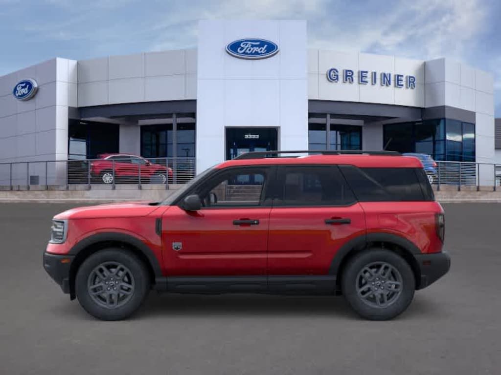 New 2026 Ford Bronco Sport Big Bend SUV