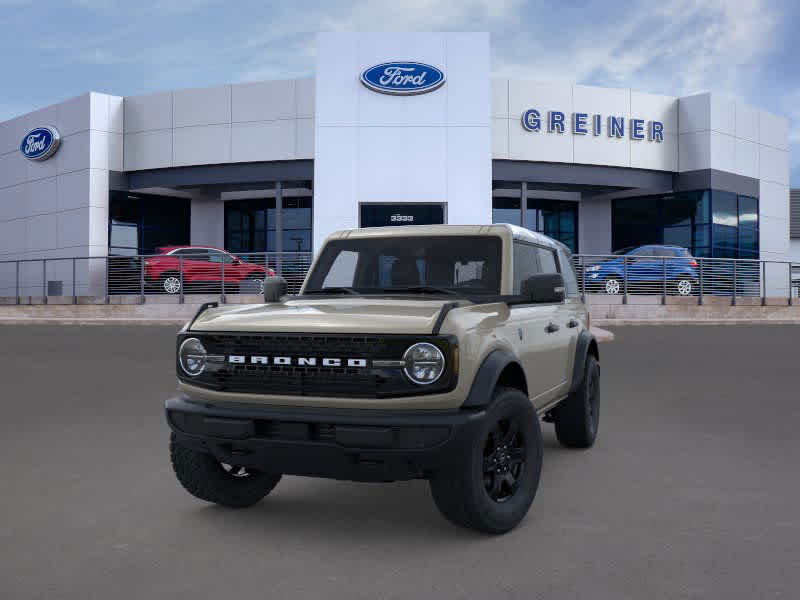 Thumbnail: 2025 Ford Bronco - 2