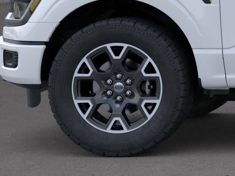 2025 Ford F-150 STX 19