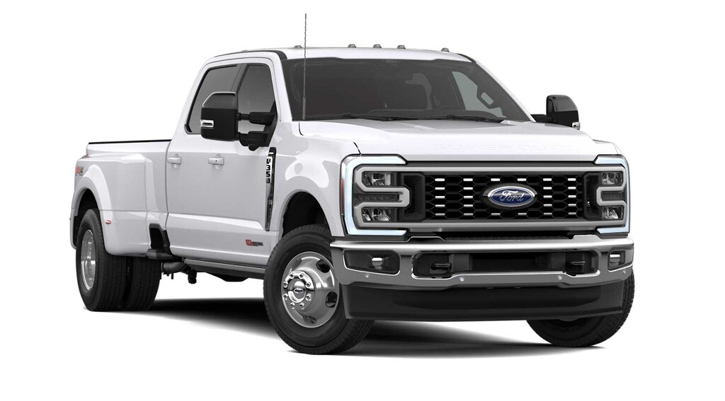 New 2026 Ford F-350 Lariat Truck Crew Cab