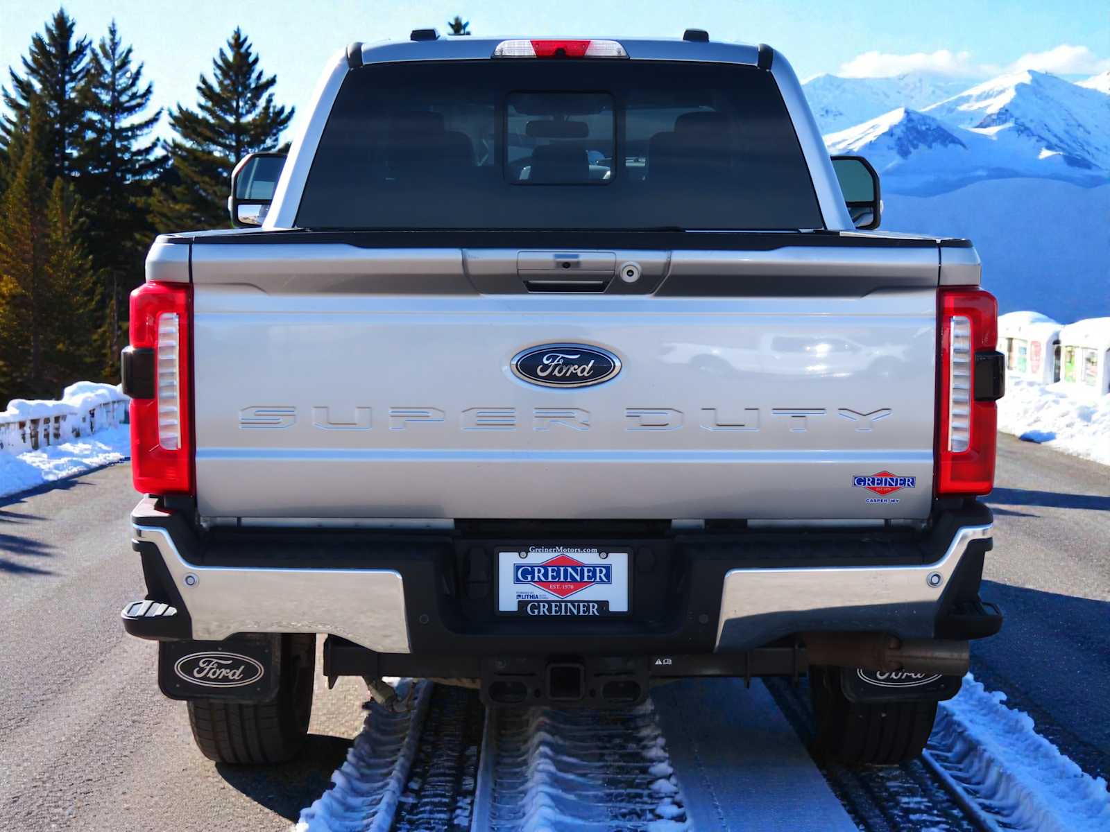 Thumbnail: 2024 Ford Econoline - 5