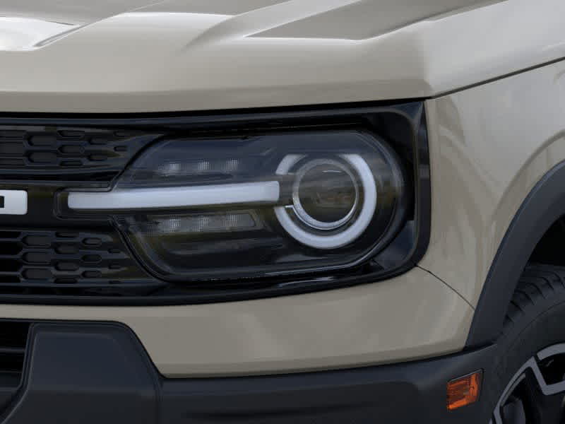 Thumbnail: 2025 Ford Bronco Sport - 18