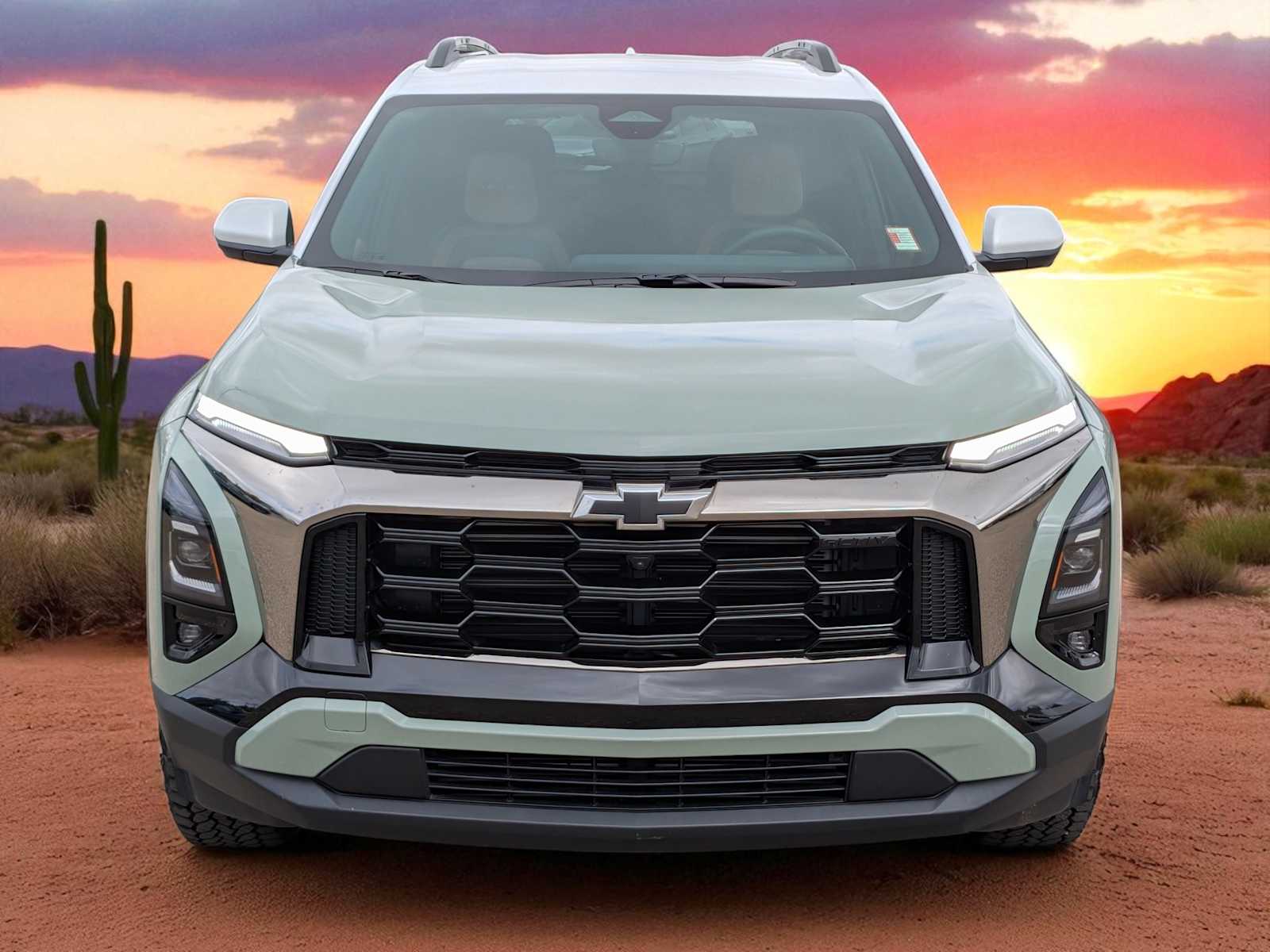 Thumbnail: 2025 Chevrolet Equinox - 9