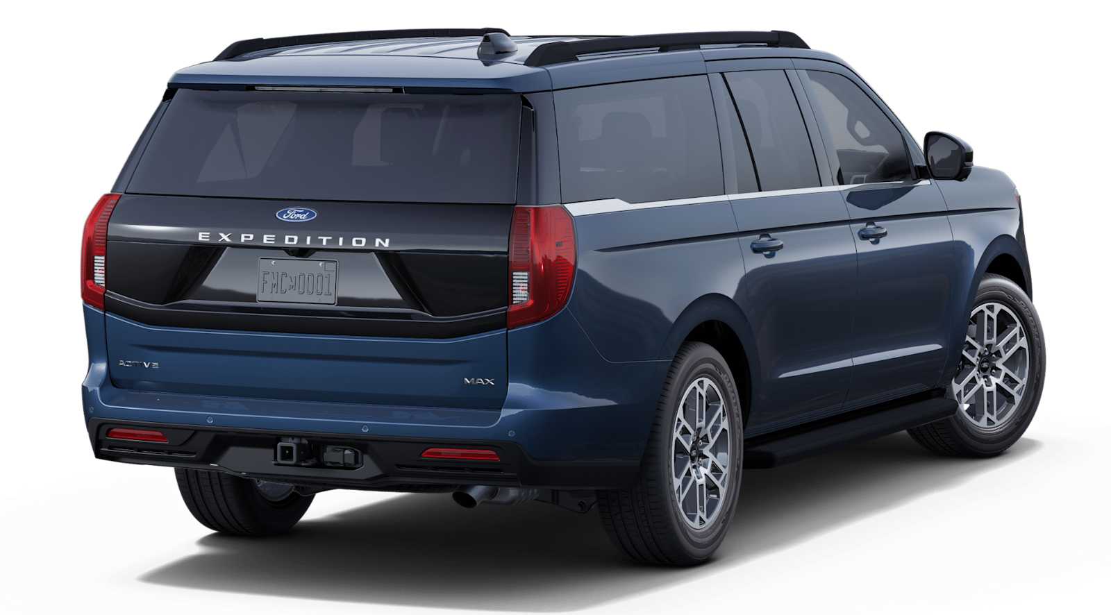 Thumbnail: 2025 Ford Expedition MAX - 3