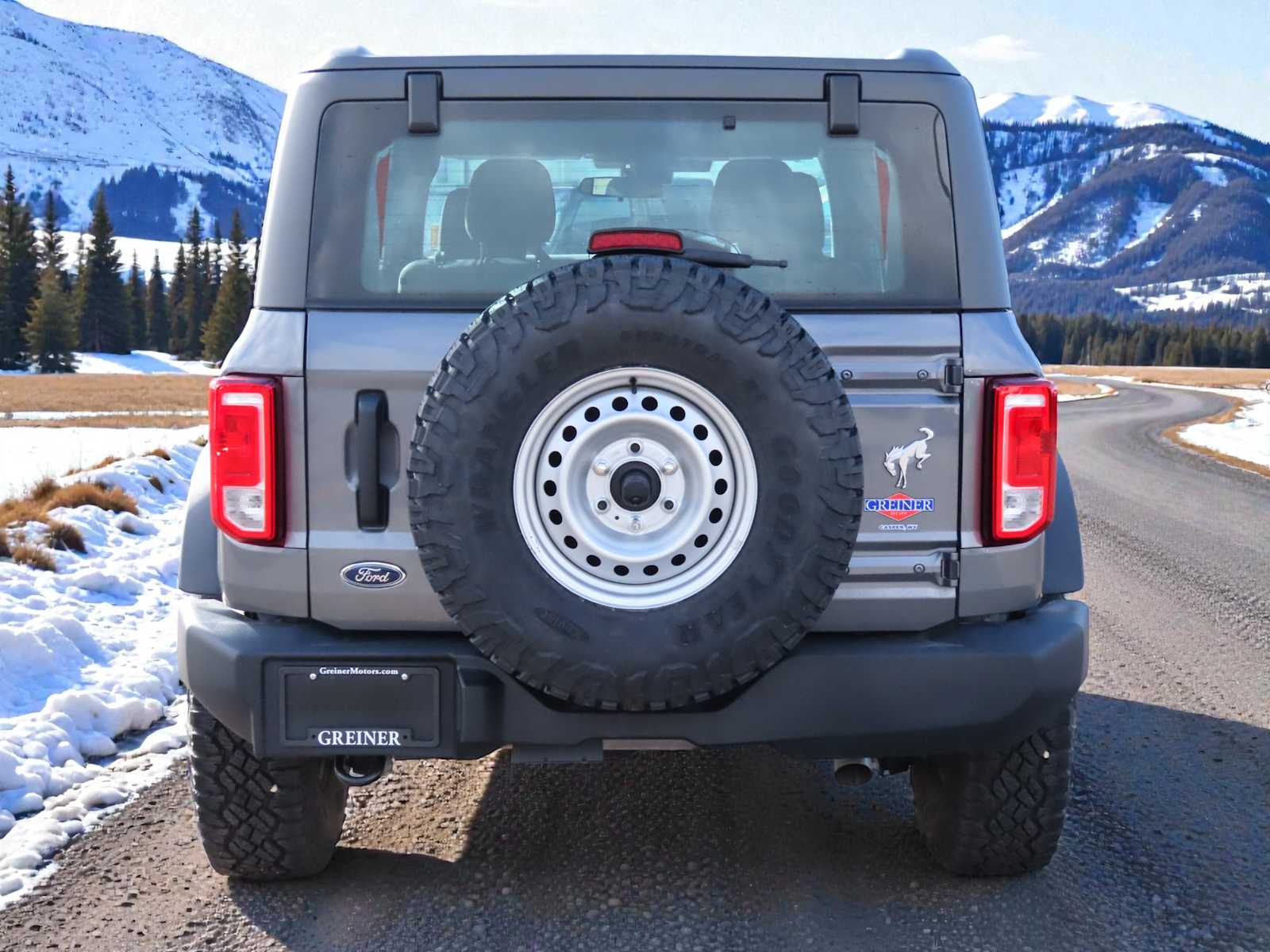 Thumbnail: 2025 Ford Bronco - 5