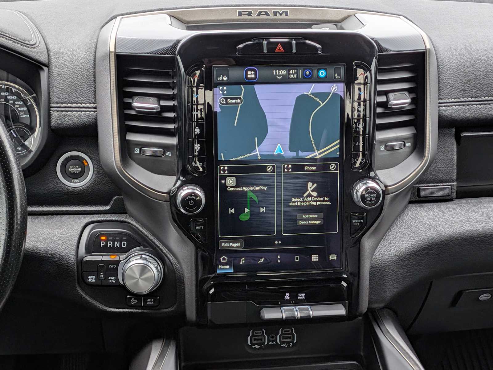 Thumbnail: 2022 RAM 1500 - 26