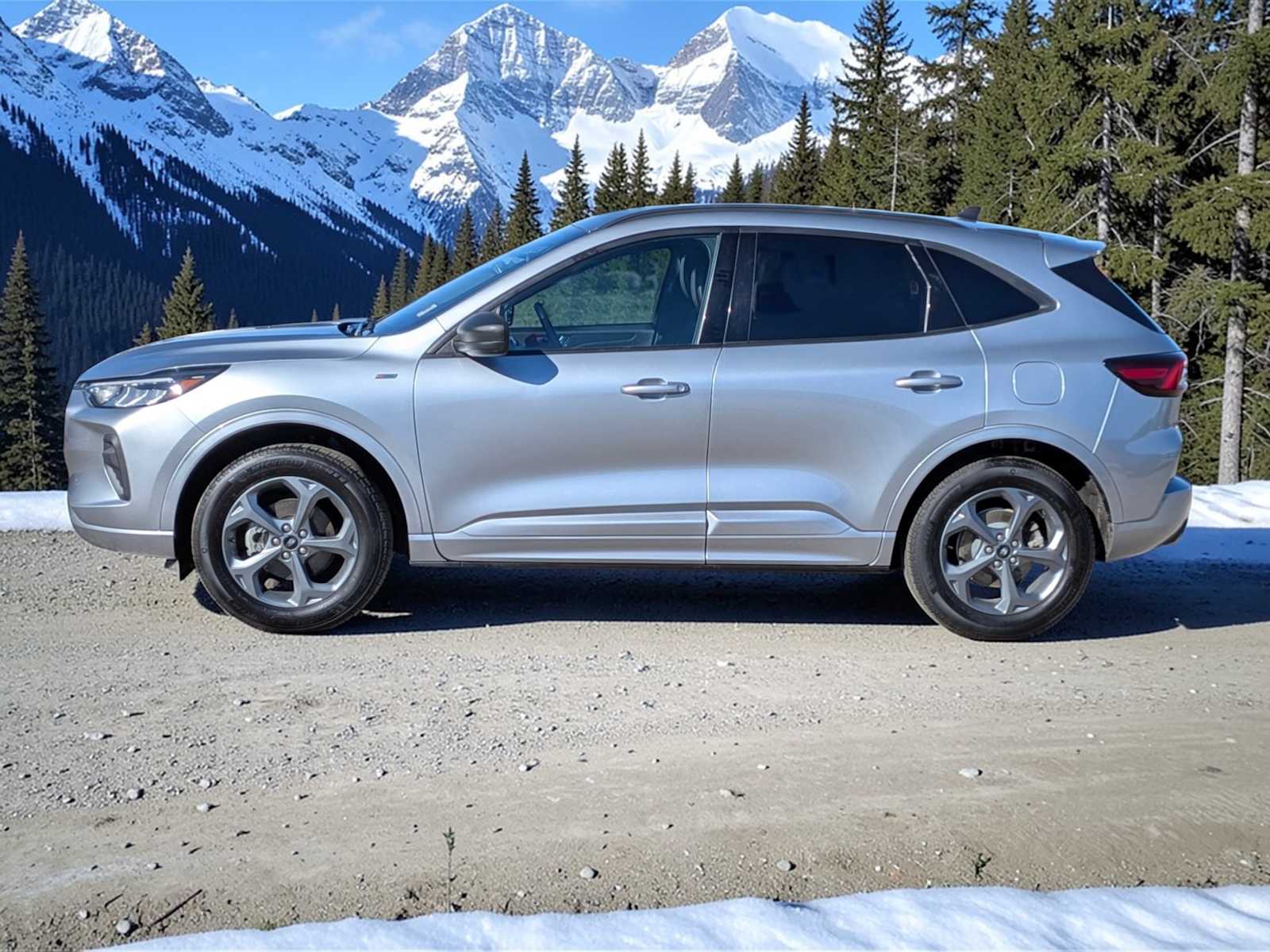 Thumbnail: 2023 Ford Escape - 3