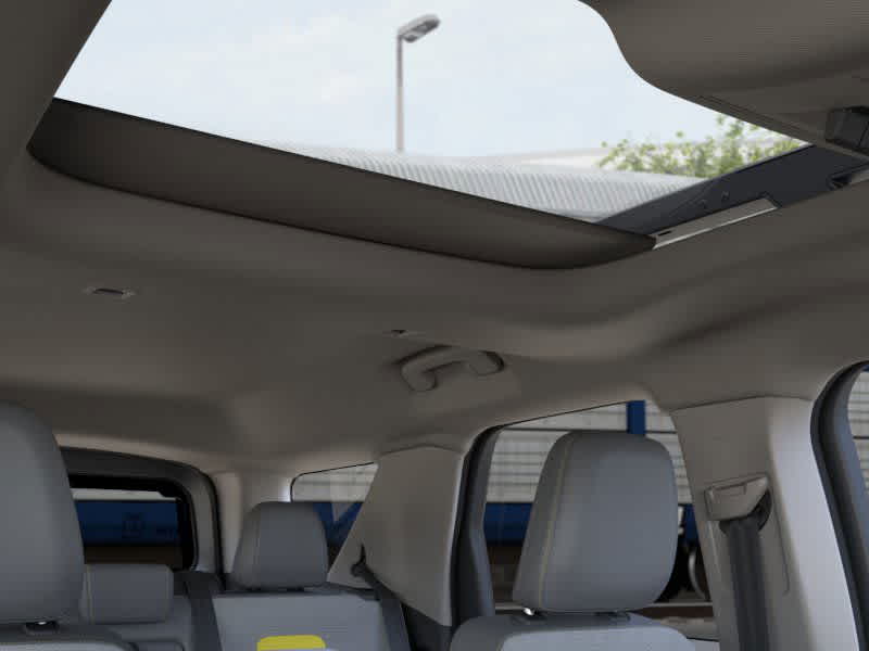 Thumbnail: 2025 Ford Bronco Sport - 22