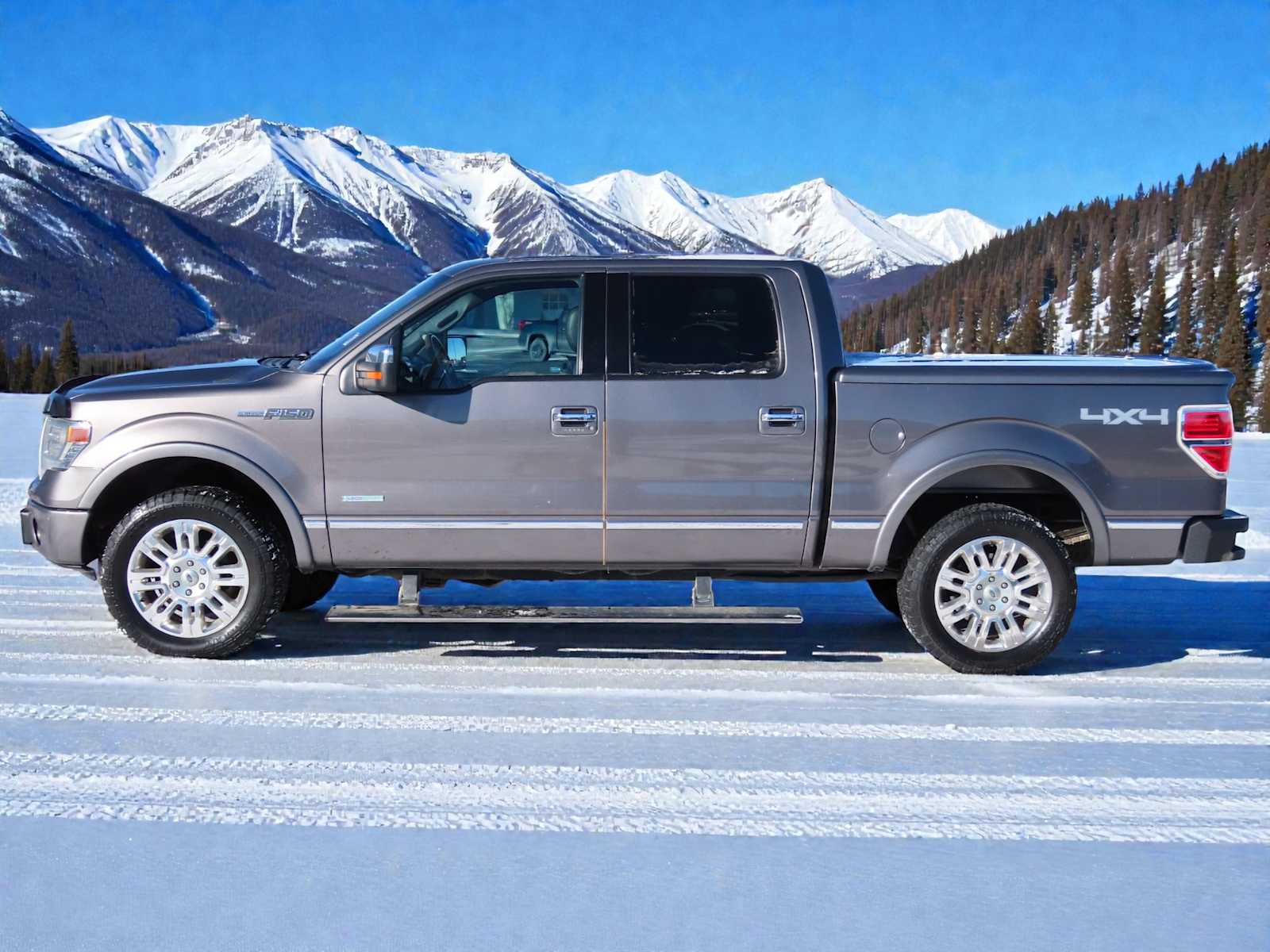 Thumbnail: 2014 Ford F-150 - 3