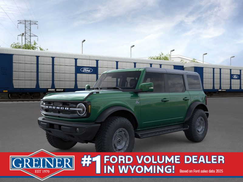 Thumbnail: 2025 Ford Bronco - 1