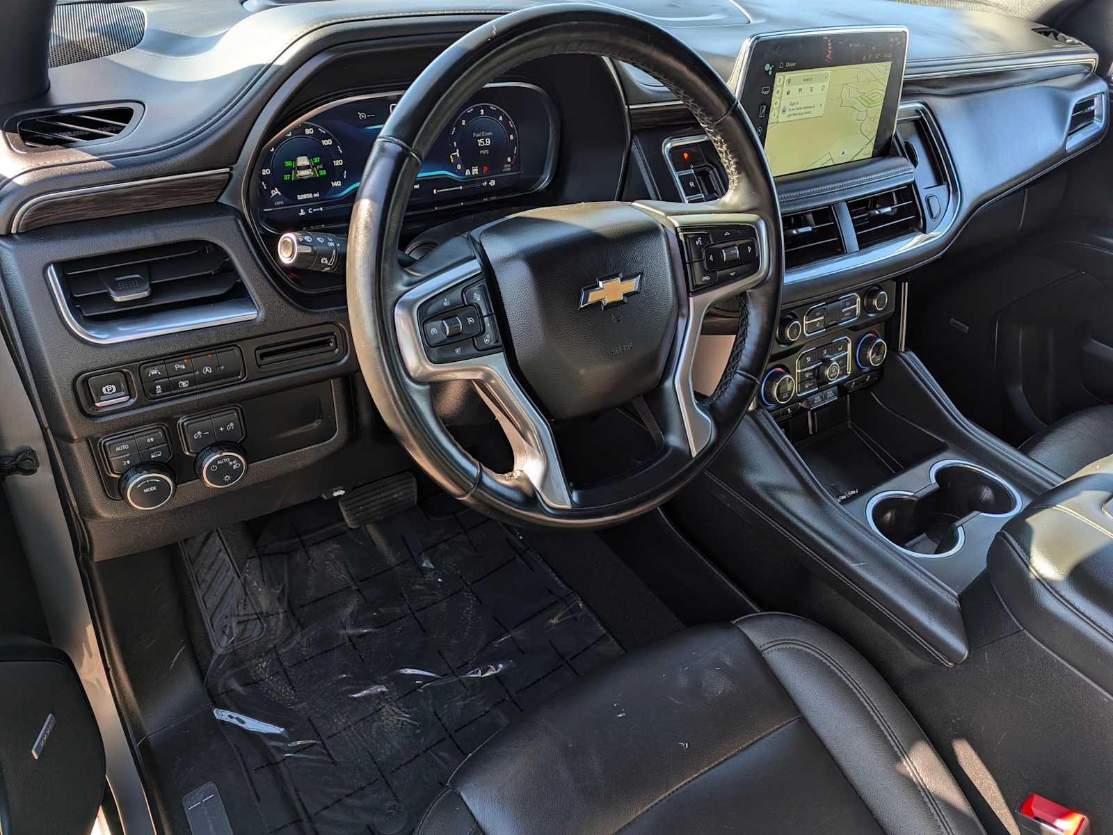 Thumbnail: 2024 Chevrolet Suburban - 2