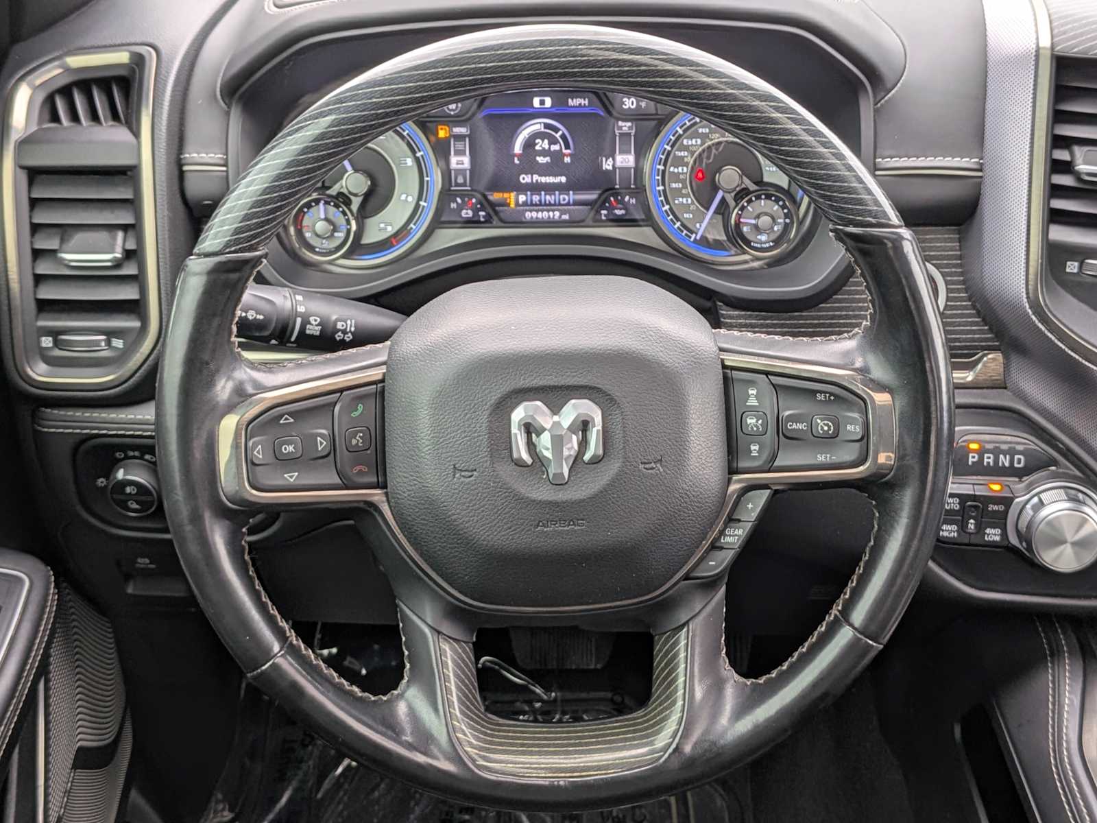 Thumbnail: 2021 RAM 1500 - 29