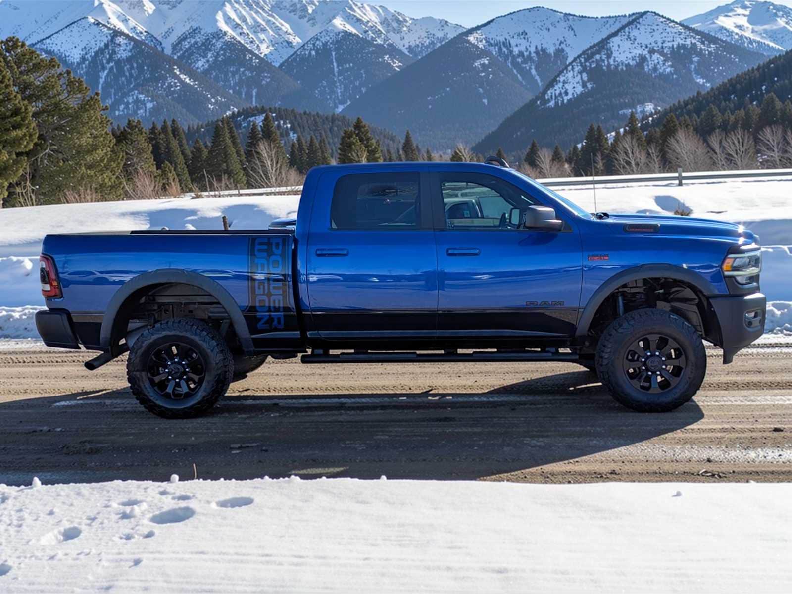 Thumbnail: 2019 RAM 2500 - 7