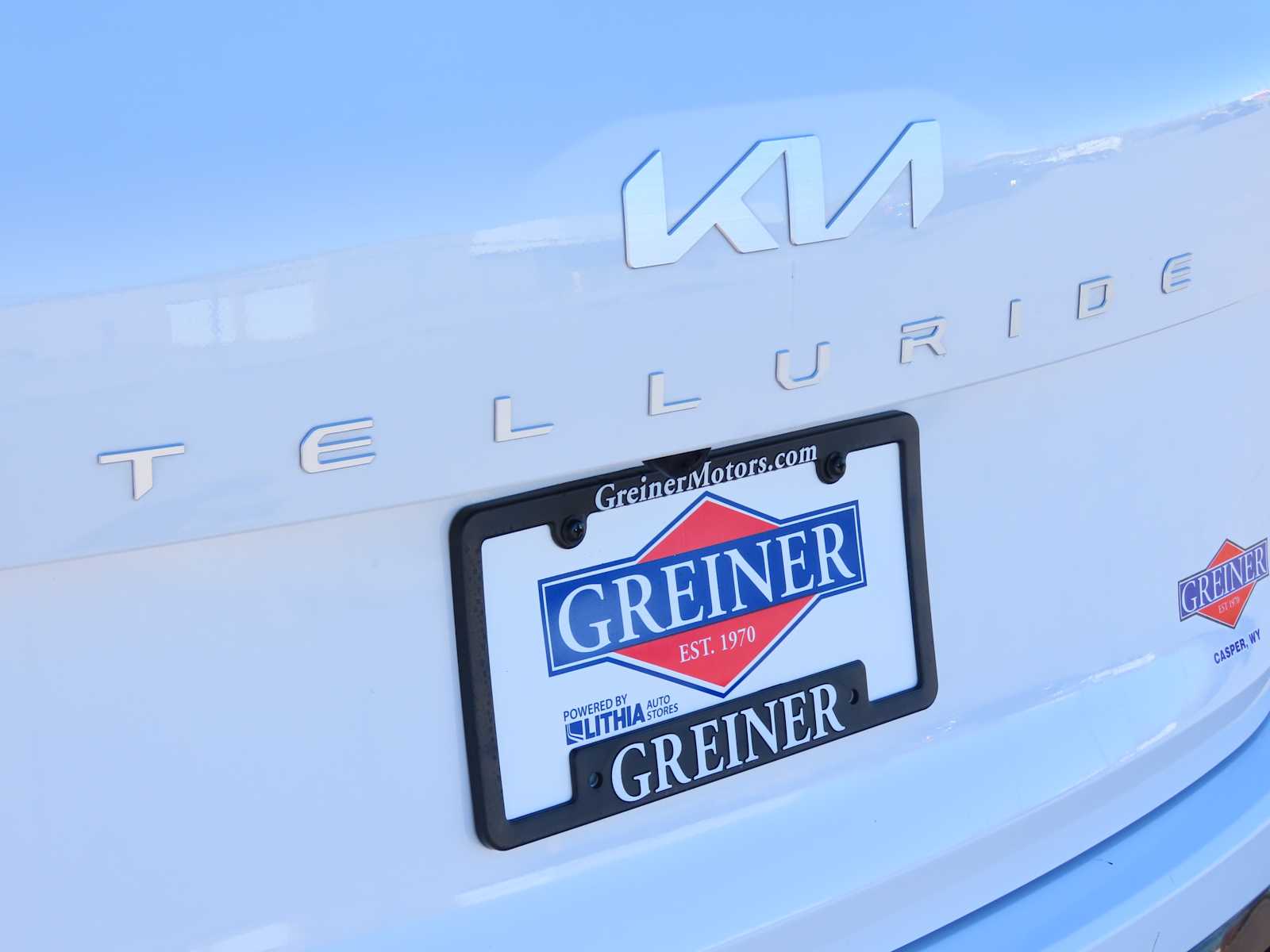 Thumbnail: 2024 Kia Telluride - 11