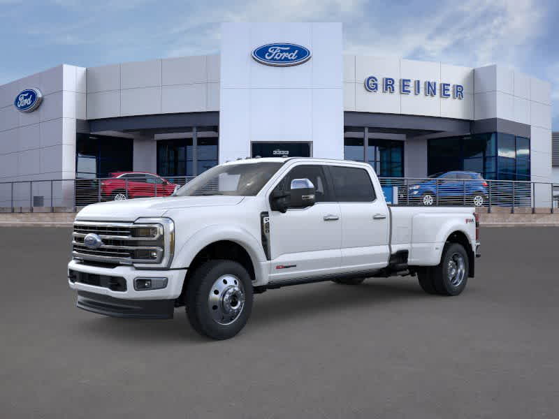 2025 Ford F-450 Platinum -
                  Casper, WY