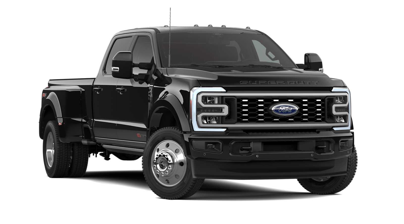 Thumbnail: 2026 Ford F-450 - 4
