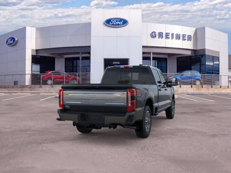 2026 Ford F-350 Super Duty King Ranch - Photo 8