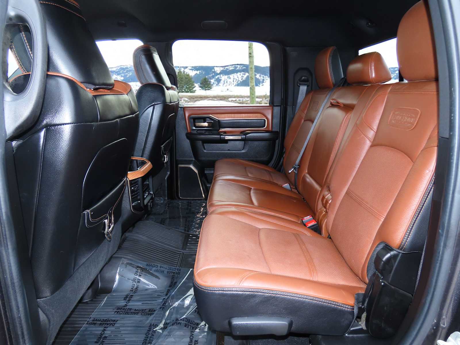 Thumbnail: 2023 RAM 3500 - 17